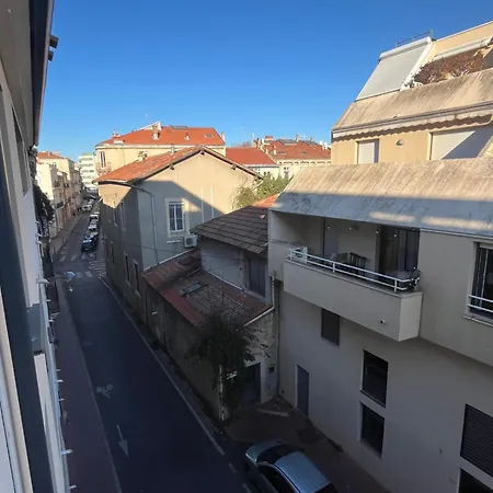 Cocon Cosy Gare St Roch - Maconciergerie34 公寓 *