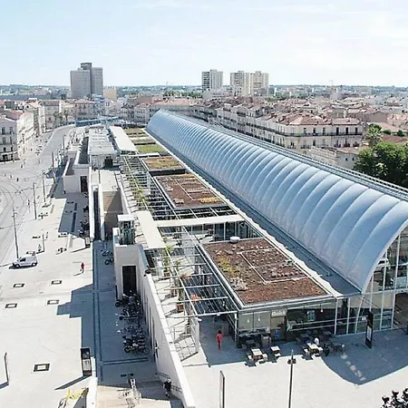 Cocon Cosy Gare St Roch Centre
