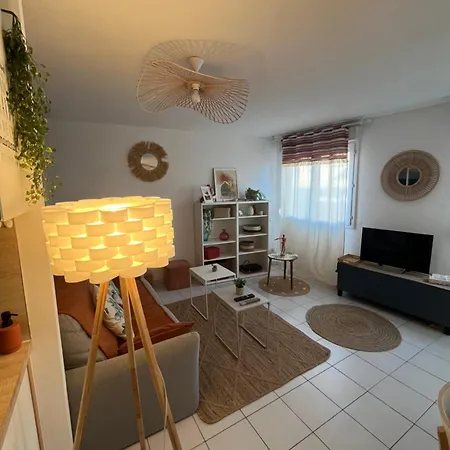 Cocon Cosy Gare St Roch - Maconciergerie34 *