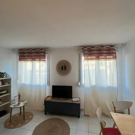 Apartment Cocon Cosy Gare St Roch - Maconciergerie34 Montpellier