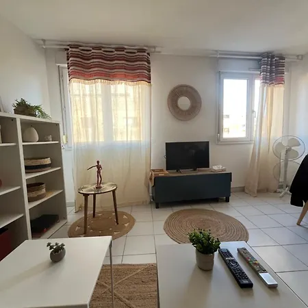 Cocon Cosy Gare St Roch - Maconciergerie34 Apartment