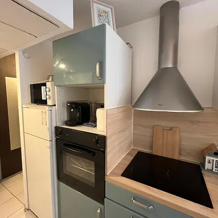 Cocon Cosy Gare St Roch Montpellier