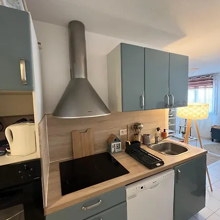 Cocon Cosy Gare St Roch * Montpellier