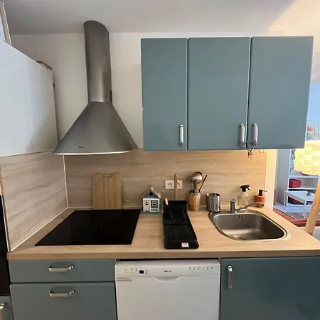 Cocon Cosy Gare St Roch Appartement Montpellier