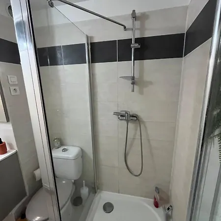 Apartment Cocon Cosy Gare St Roch - Maconciergerie34