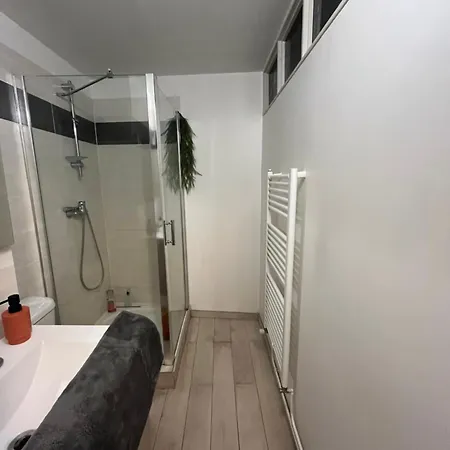 Appartement Cocon Cosy Gare St Roch *