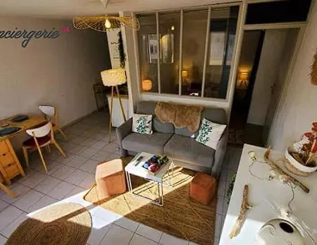 Cocon Cosy Gare St Roch Centre