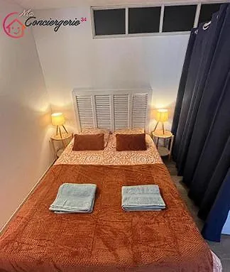 Cocon Cosy Gare St Roch Centre * 蒙彼利埃